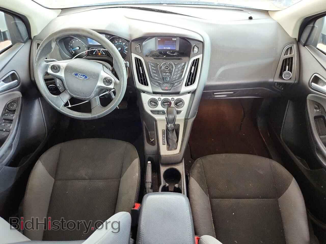 2014 FORD FOCUS - VIN: 1FADP3F27EL382398 - Photo 8