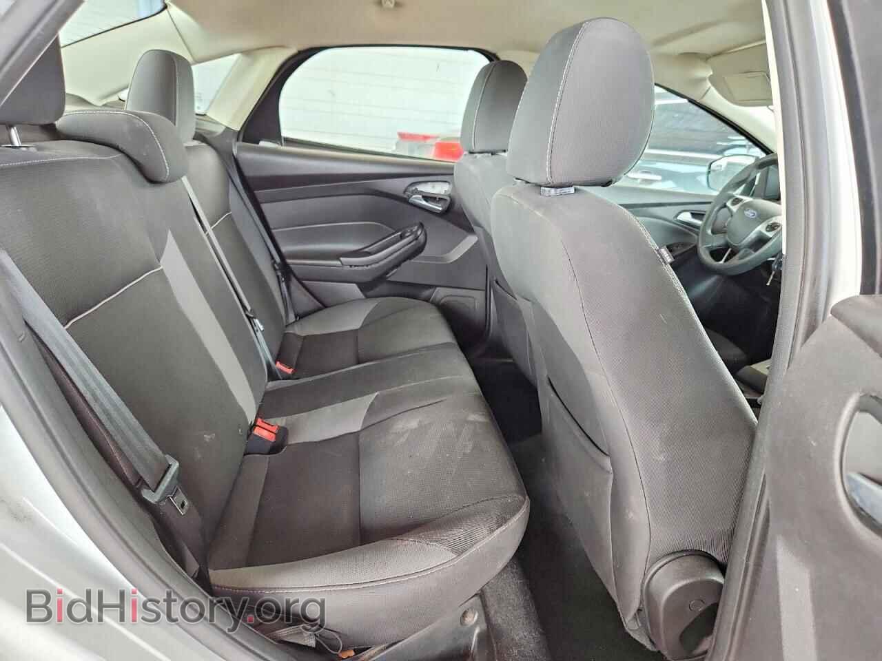 2014 FORD FOCUS - VIN: 1FADP3F27EL382398 - Photo 10
