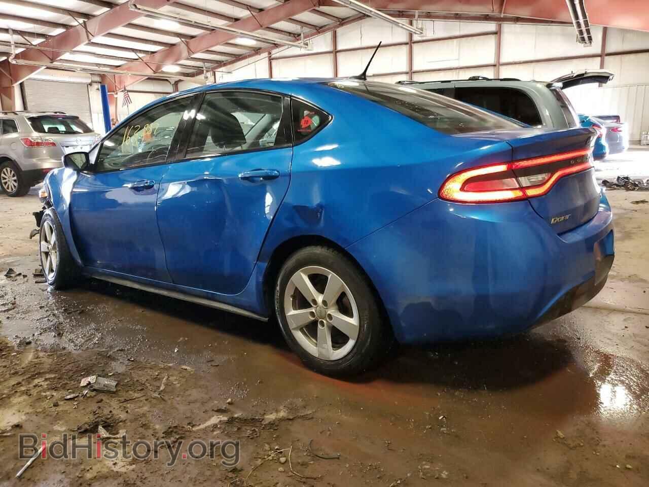 2015 DODGE DART - VIN: 1C3CDFBBXFD182279 - Photo 2