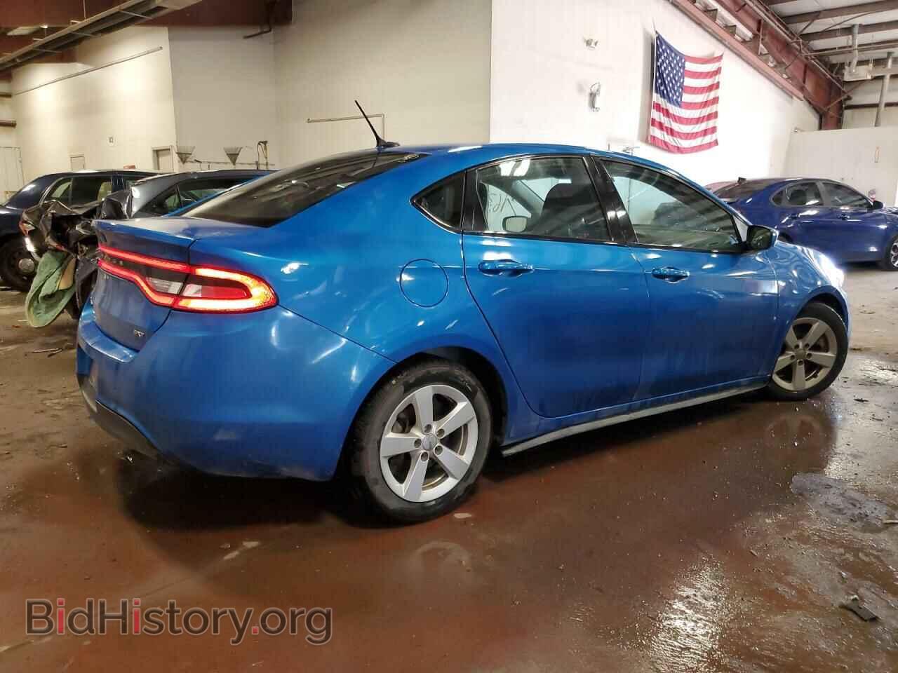 2015 DODGE DART - VIN: 1C3CDFBBXFD182279 - Photo 3