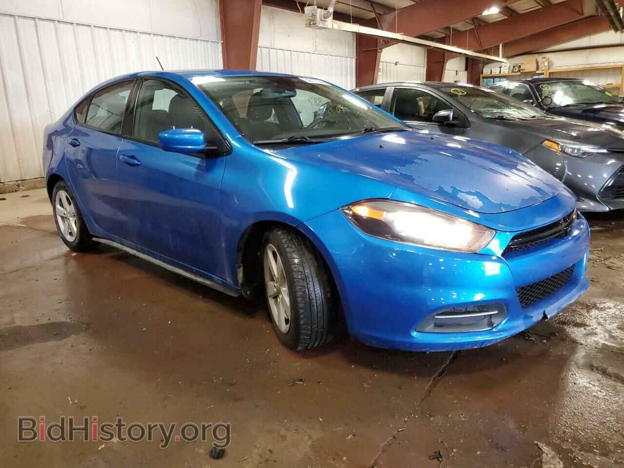 2015 DODGE DART - VIN: 1C3CDFBBXFD182279 - Photo 4