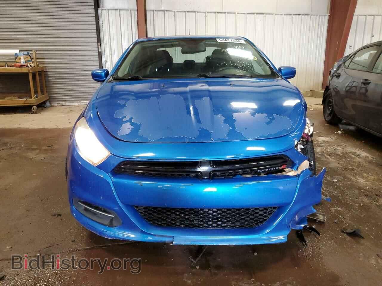 2015 DODGE DART - VIN: 1C3CDFBBXFD182279 - Photo 5