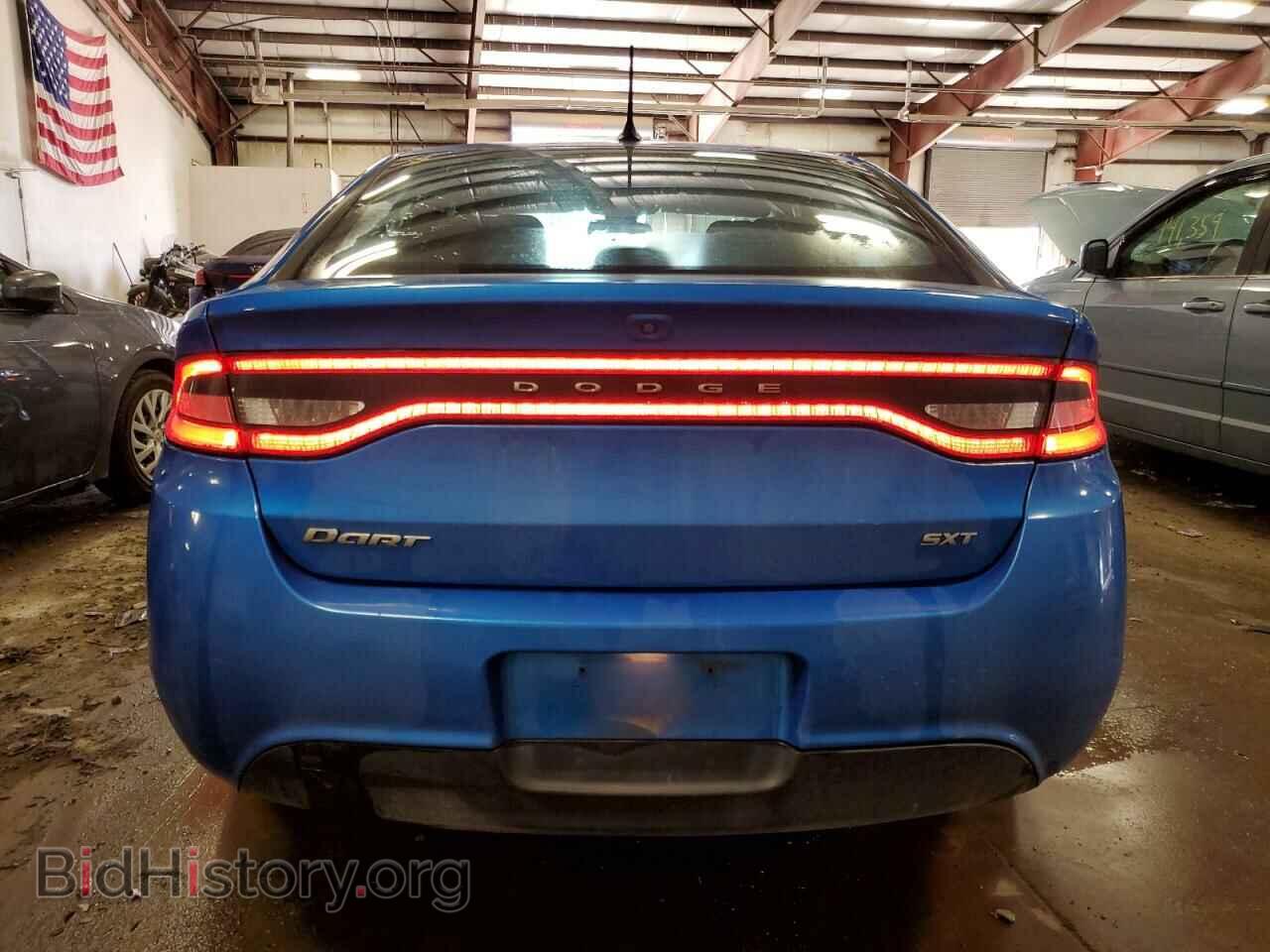 2015 DODGE DART - VIN: 1C3CDFBBXFD182279 - Photo 6
