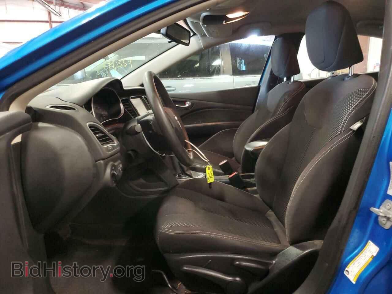 2015 DODGE DART - VIN: 1C3CDFBBXFD182279 - Photo 7