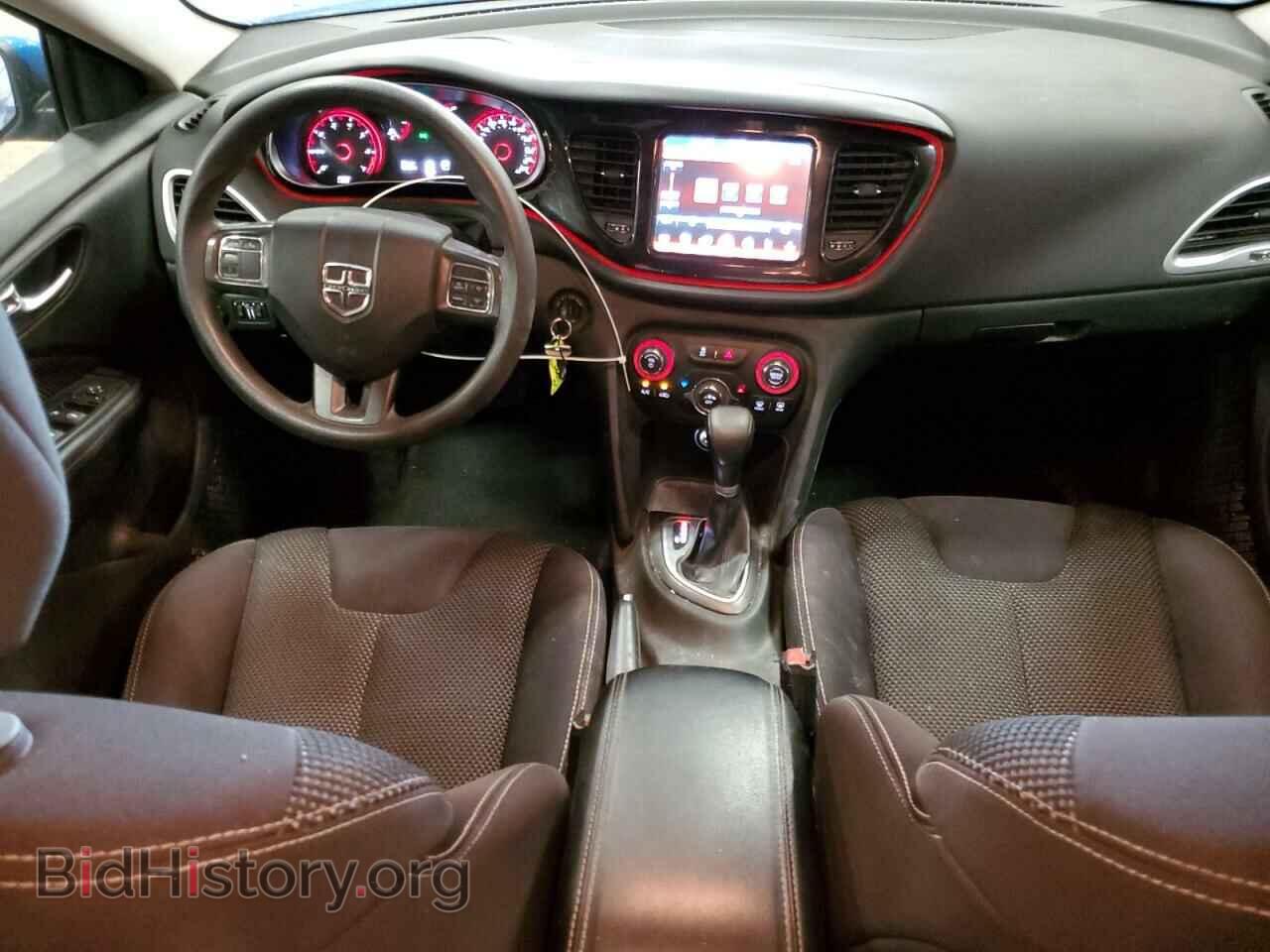 2015 DODGE DART - VIN: 1C3CDFBBXFD182279 - Photo 8