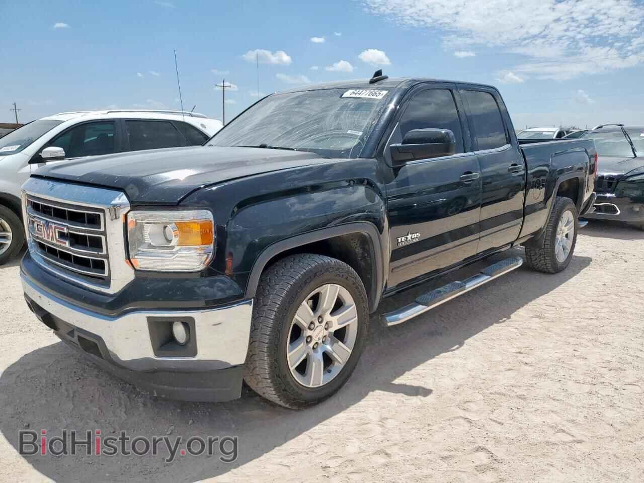 Photo 1GTR1UEC7FZ153204 - GMC SIERRA 2015