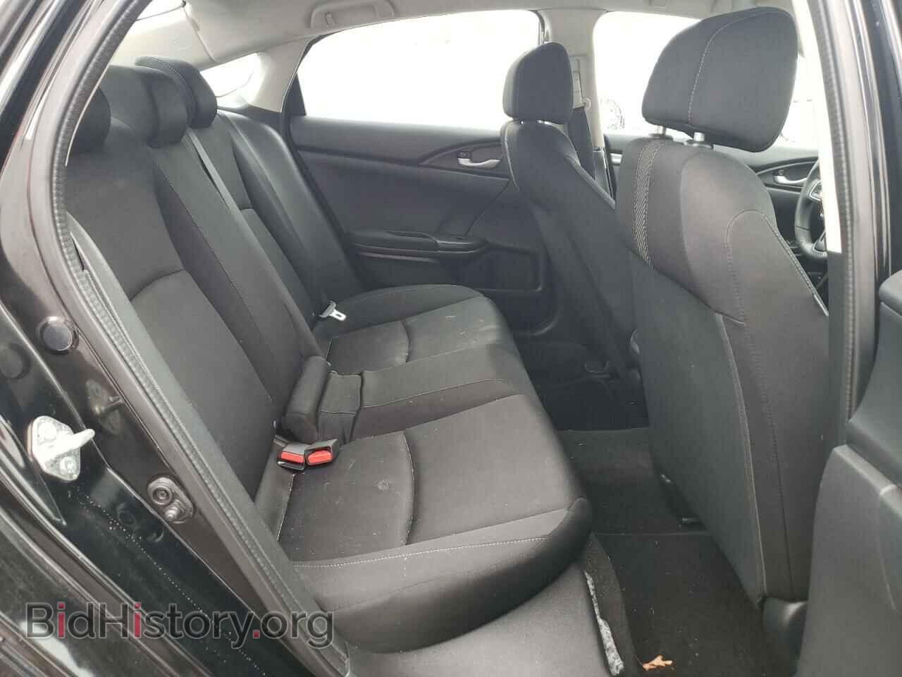 2017 HONDA CIVIC - VIN: 2HGFC2F53HH513641 - Фото 6