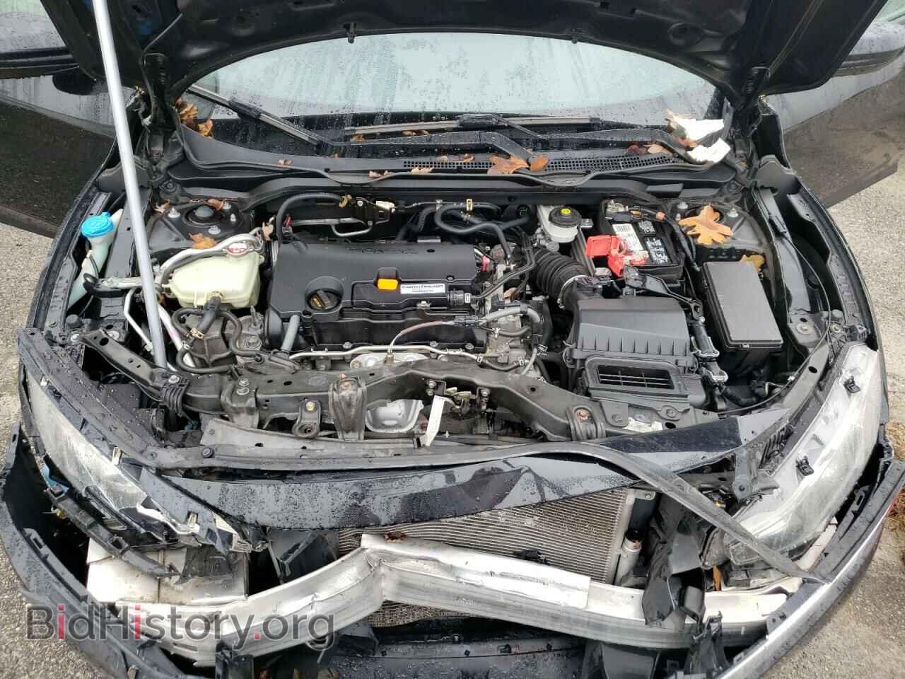 2017 HONDA CIVIC - VIN: 2HGFC2F53HH513641 - Фото 7