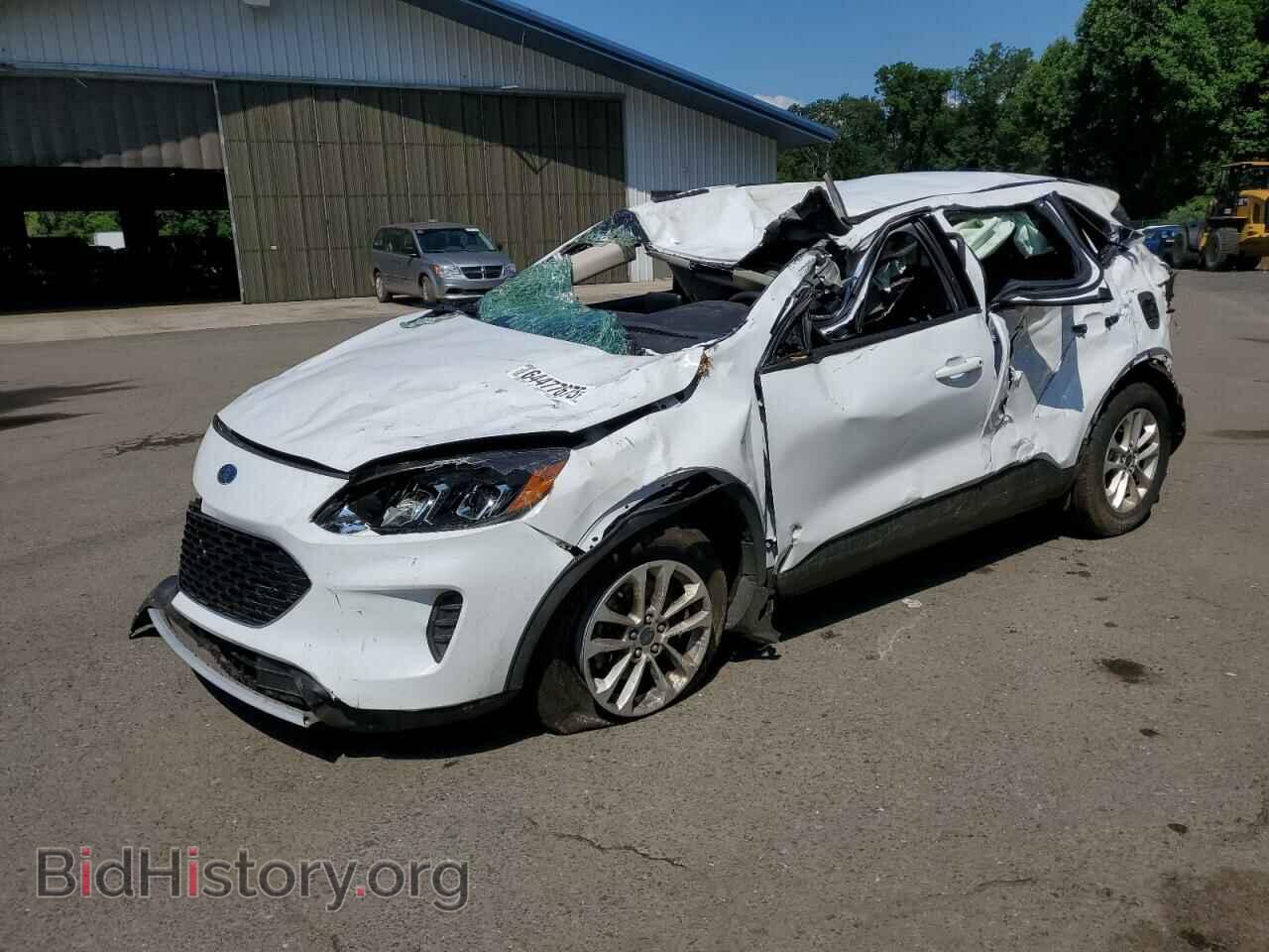Photo 1FMCU9G67LUA21680 - FORD ESCAPE 2020