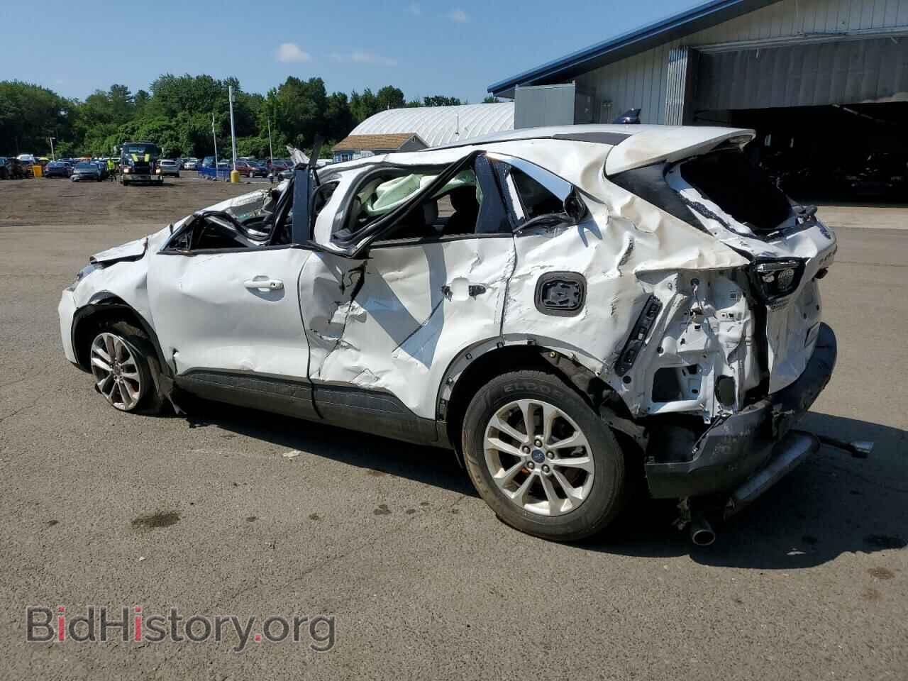 2020 FORD ESCAPE - VIN: 1FMCU9G67LUA21680 - Photo 2