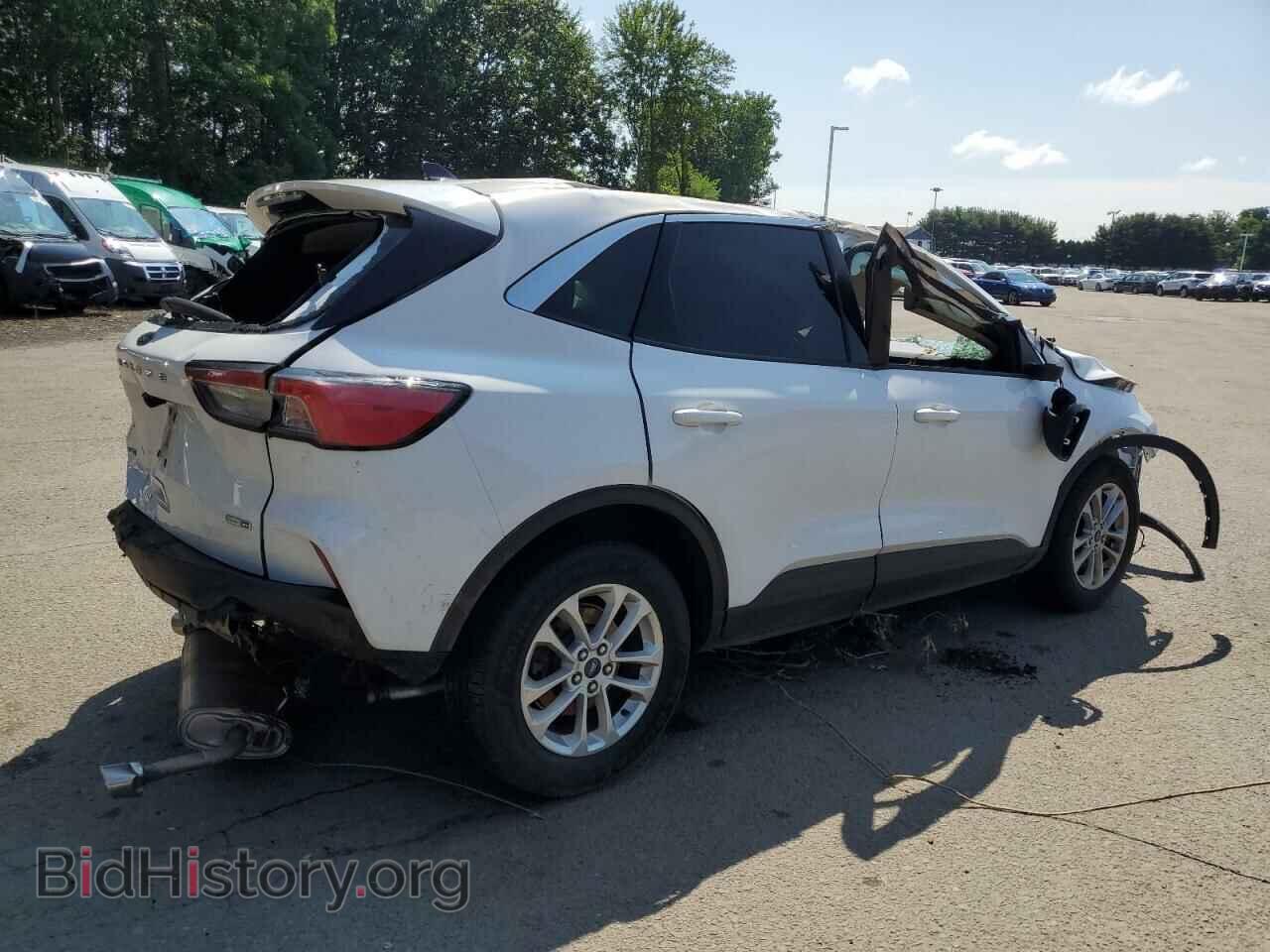 2020 FORD ESCAPE - VIN: 1FMCU9G67LUA21680 - Photo 3