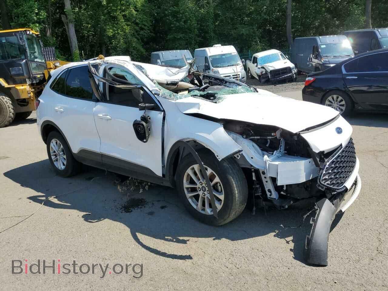 2020 FORD ESCAPE - VIN: 1FMCU9G67LUA21680 - Photo 4