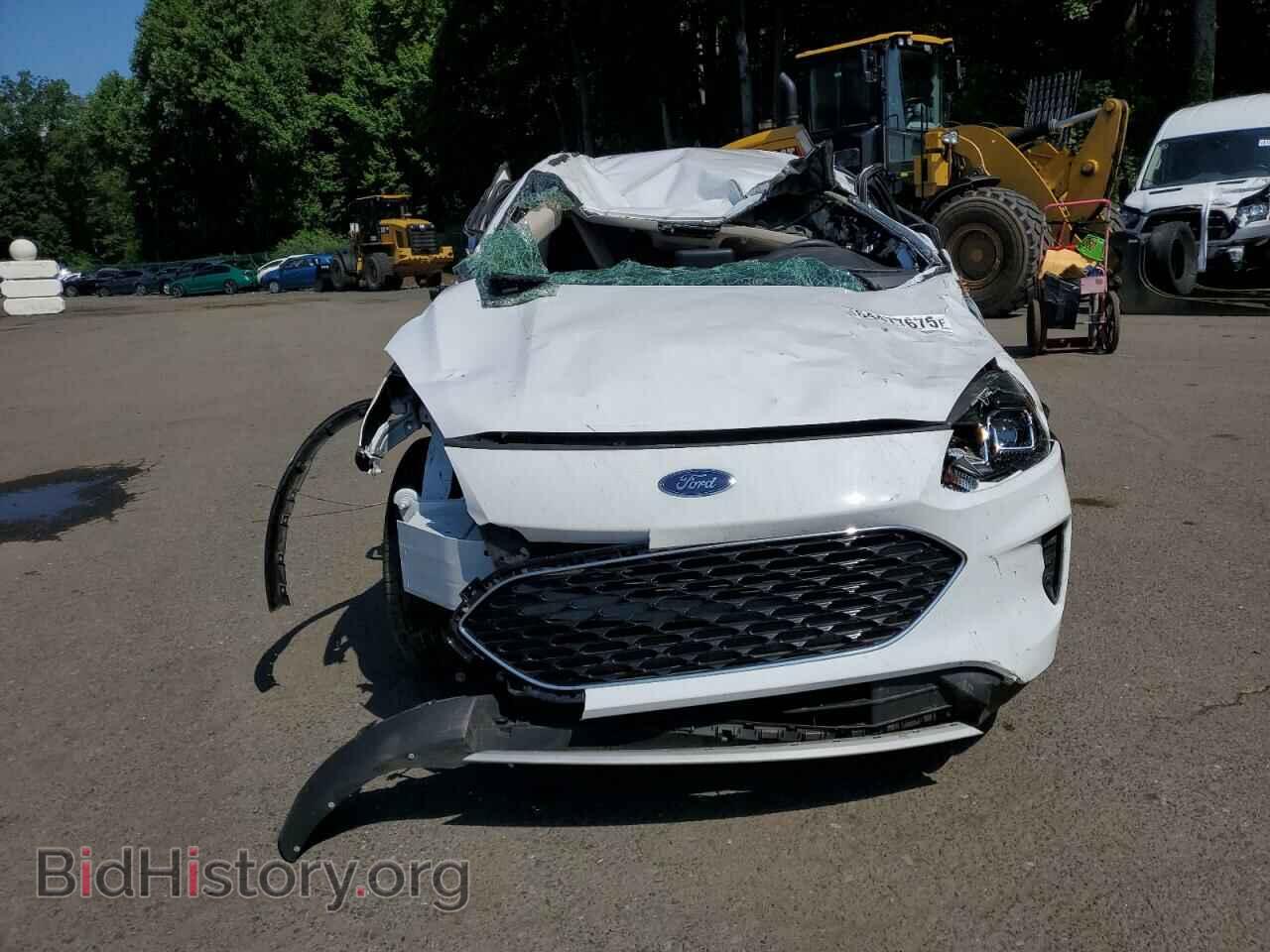 2020 FORD ESCAPE - VIN: 1FMCU9G67LUA21680 - Photo 5