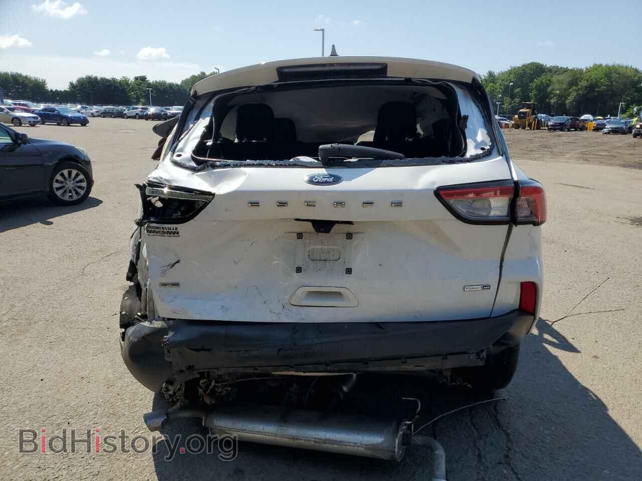 2020 FORD ESCAPE - VIN: 1FMCU9G67LUA21680 - Photo 6