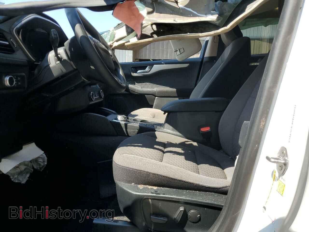 2020 FORD ESCAPE - VIN: 1FMCU9G67LUA21680 - Photo 7