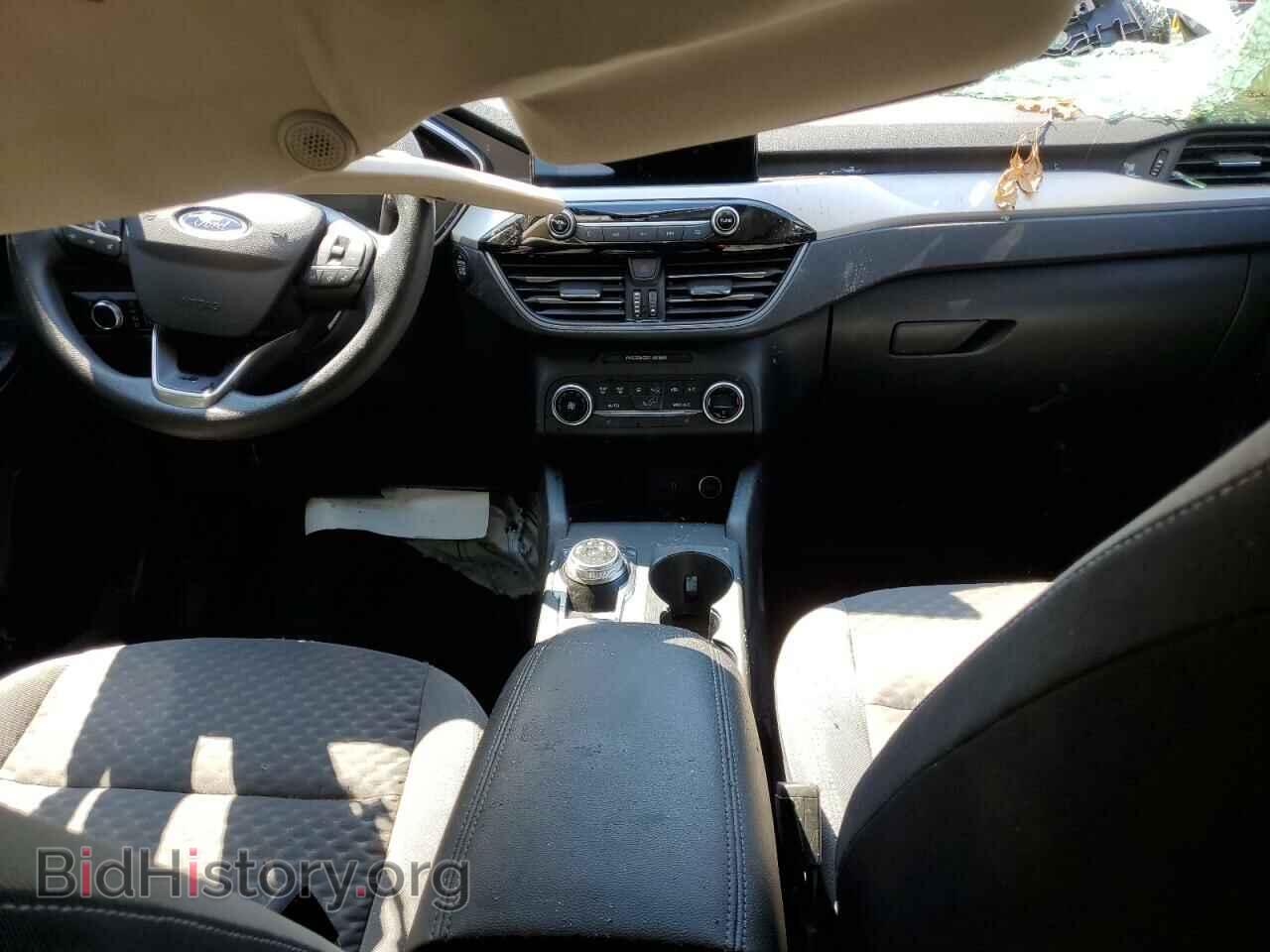 2020 FORD ESCAPE - VIN: 1FMCU9G67LUA21680 - Photo 8