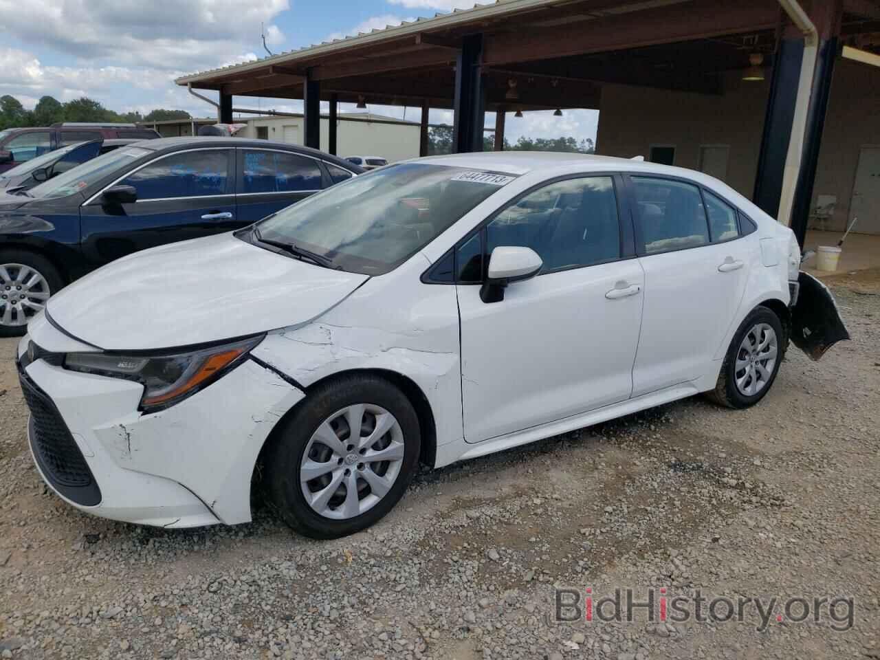 Photo JTDEPRAE6LJ089216 - TOYOTA COROLLA 2020