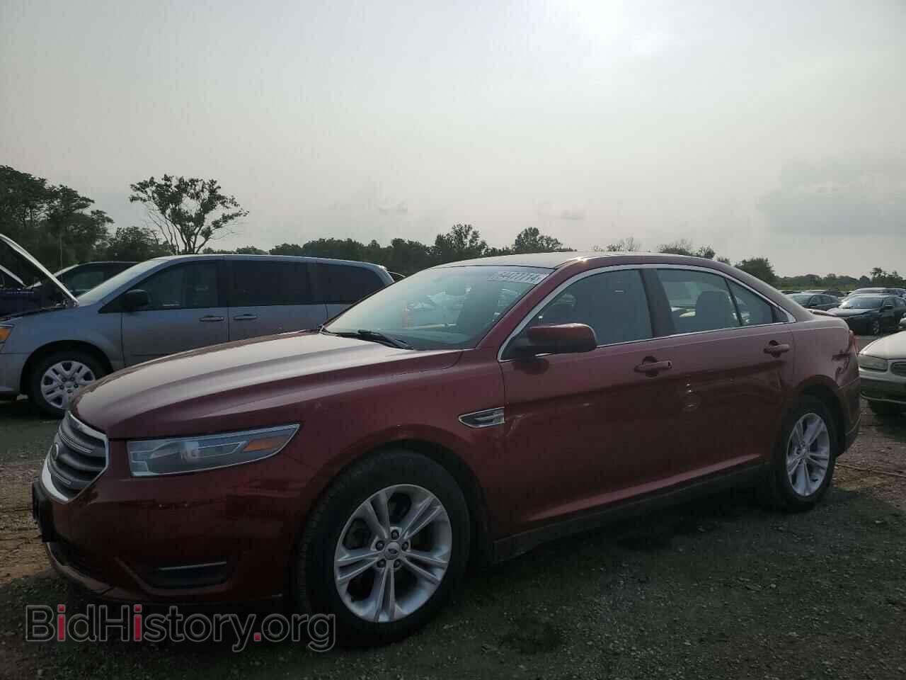 Photo 1FAHP2E87DG214723 - FORD TAURUS 2013