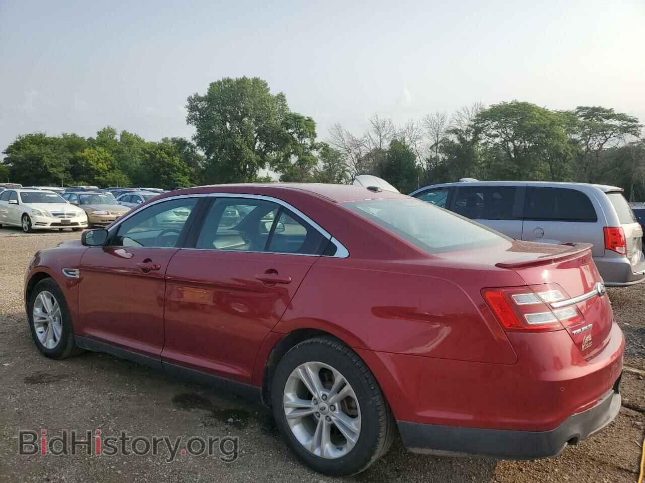 2013 FORD TAURUS - VIN: 1FAHP2E87DG214723 - Photo 2