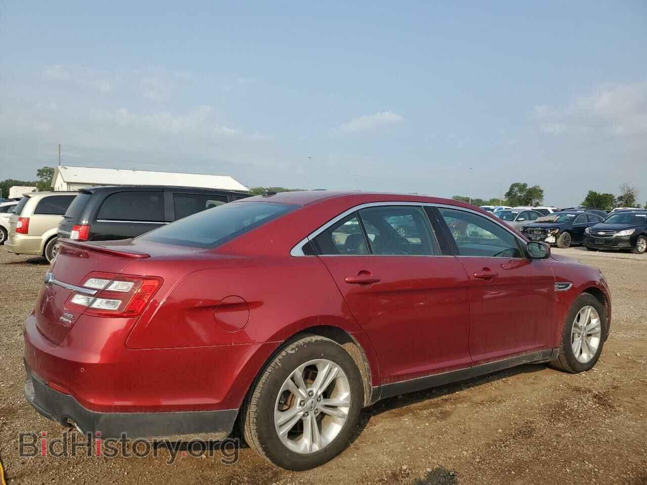 2013 FORD TAURUS - VIN: 1FAHP2E87DG214723 - Photo 3