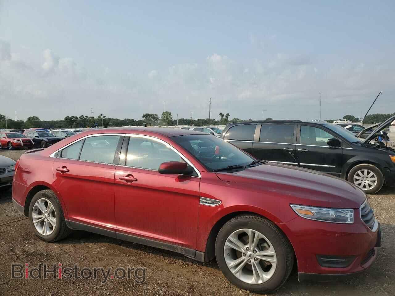 2013 FORD TAURUS - VIN: 1FAHP2E87DG214723 - Photo 4