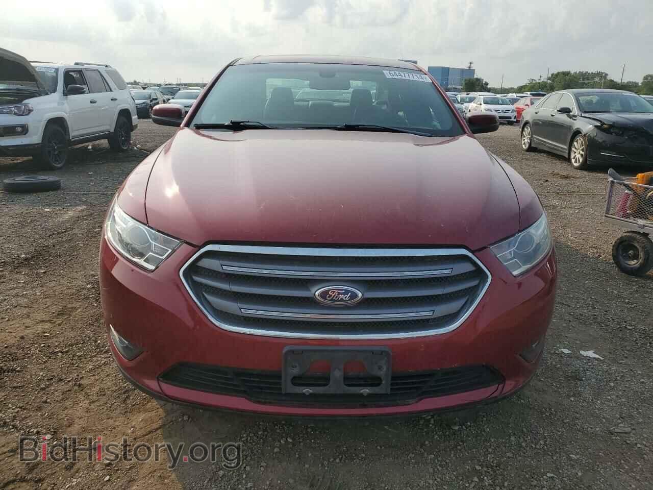 2013 FORD TAURUS - VIN: 1FAHP2E87DG214723 - Photo 5