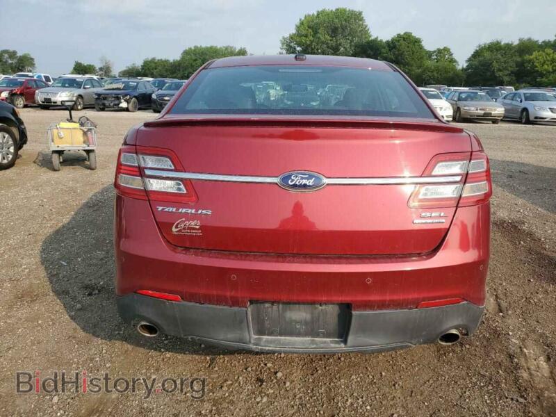 2013 Ford TAURUS (VIN 1FAHP2E87DG214723) — photo 6 of 12