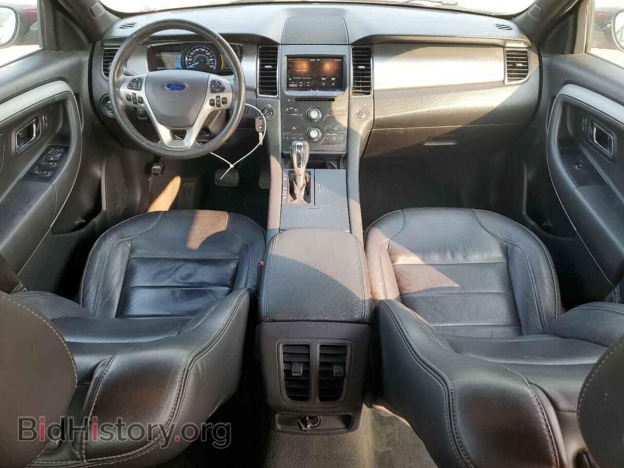 2013 FORD TAURUS - VIN: 1FAHP2E87DG214723 - Photo 8