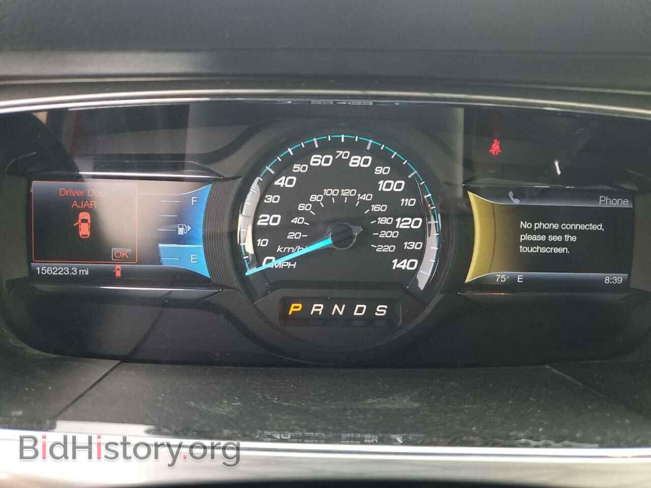 2013 FORD TAURUS - VIN: 1FAHP2E87DG214723 - Photo 9
