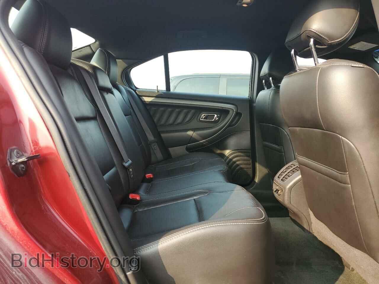 2013 FORD TAURUS - VIN: 1FAHP2E87DG214723 - Photo 10