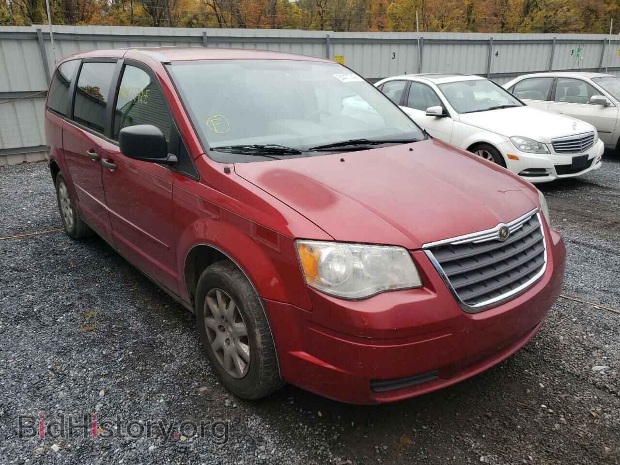 Фотография 2A8HR44H68R666113 - CHRYSLER MINIVAN 2008