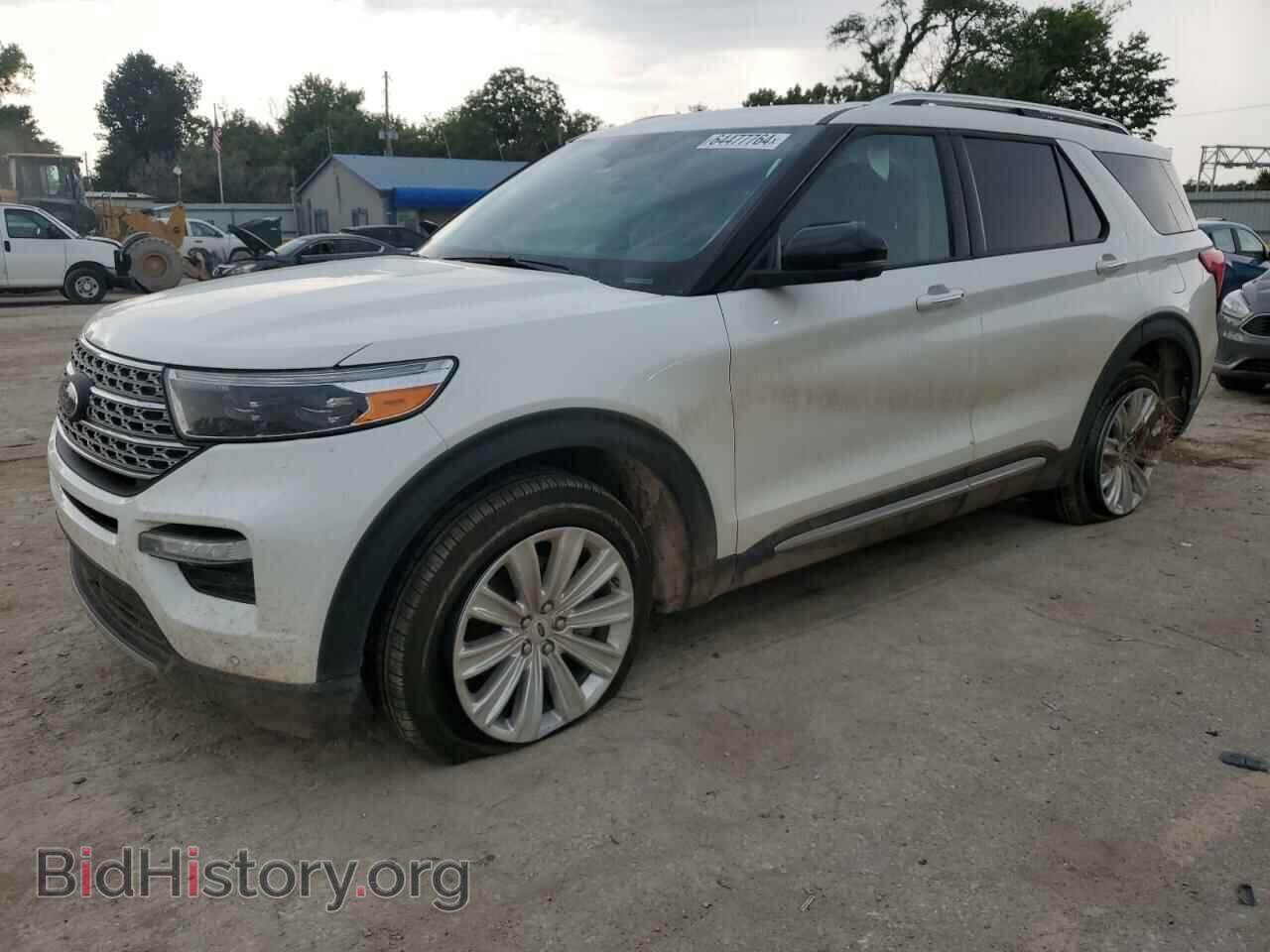 Photo 1FMSK8FHXPGA54269 - FORD EXPLORER 2023