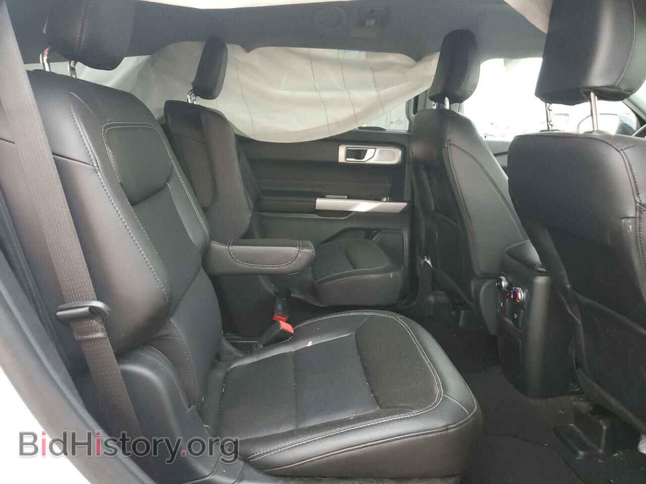 2023 FORD EXPLORER - VIN: 1FMSK8FHXPGA54269 - Фото 11