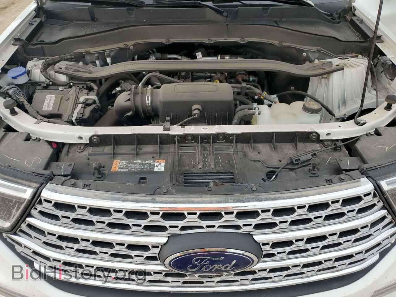 2023 FORD EXPLORER - VIN: 1FMSK8FHXPGA54269 - Фото 12