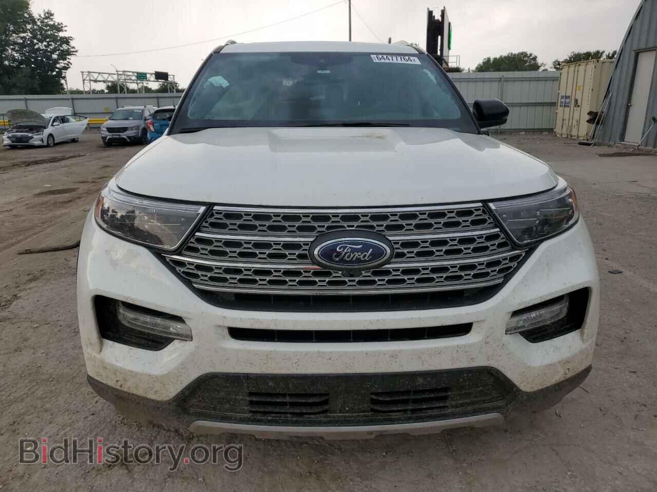 2023 FORD EXPLORER - VIN: 1FMSK8FHXPGA54269 - Фото 5