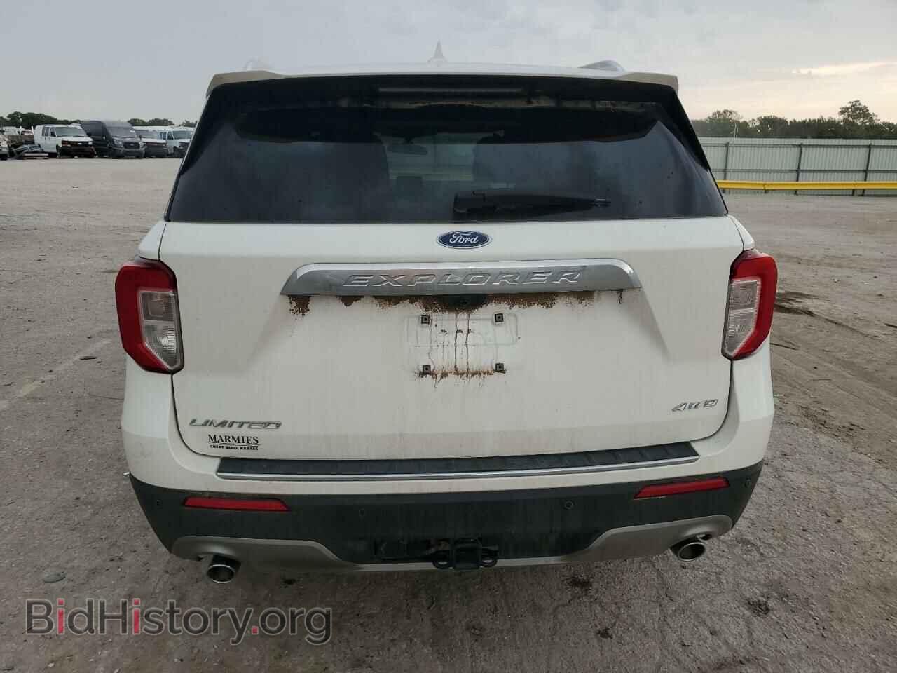 2023 FORD EXPLORER - VIN: 1FMSK8FHXPGA54269 - Фото 6