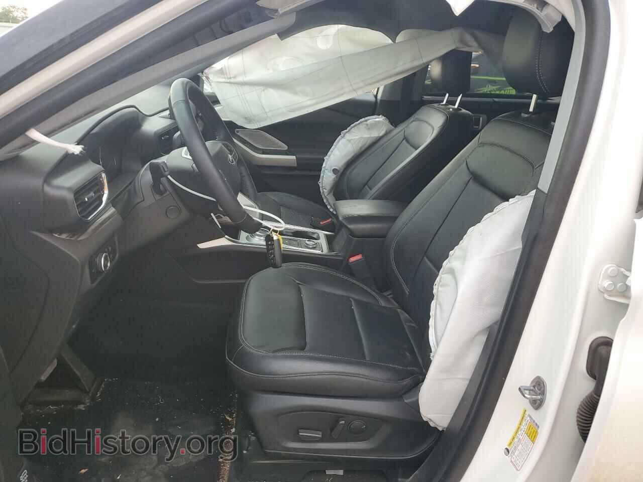 2023 FORD EXPLORER - VIN: 1FMSK8FHXPGA54269 - Фото 7