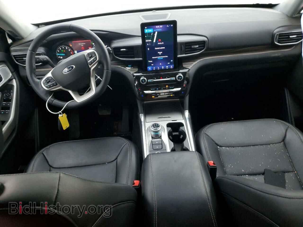 2023 FORD EXPLORER - VIN: 1FMSK8FHXPGA54269 - Фото 8