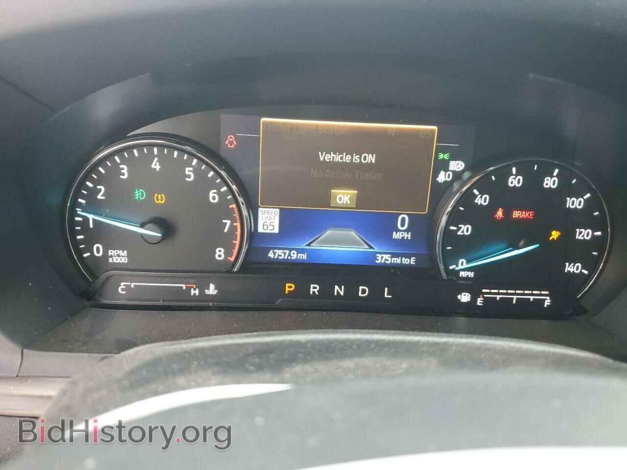 2023 FORD EXPLORER - VIN: 1FMSK8FHXPGA54269 - Фото 9