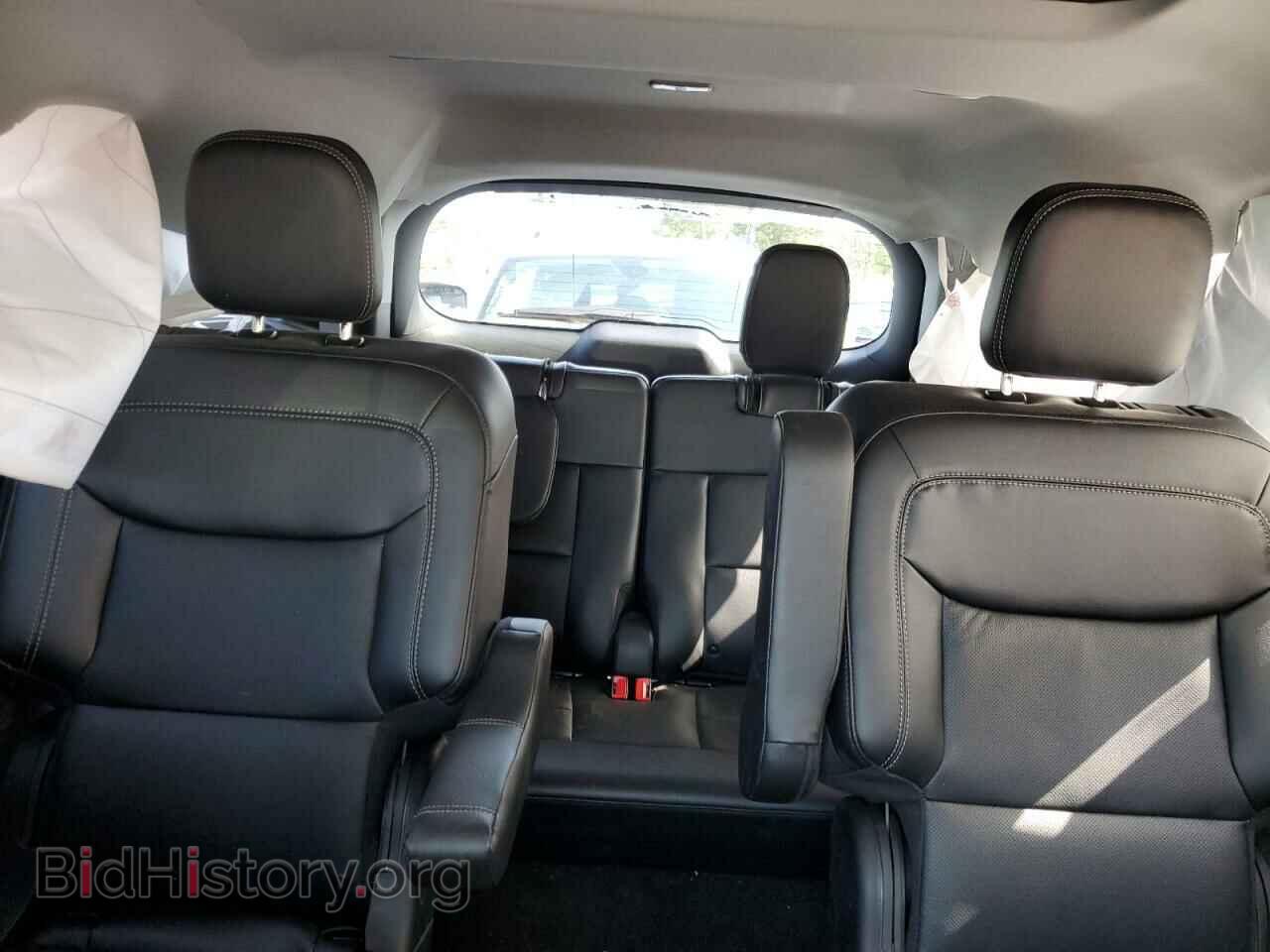 2023 FORD EXPLORER - VIN: 1FMSK8FHXPGA54269 - Фото 10