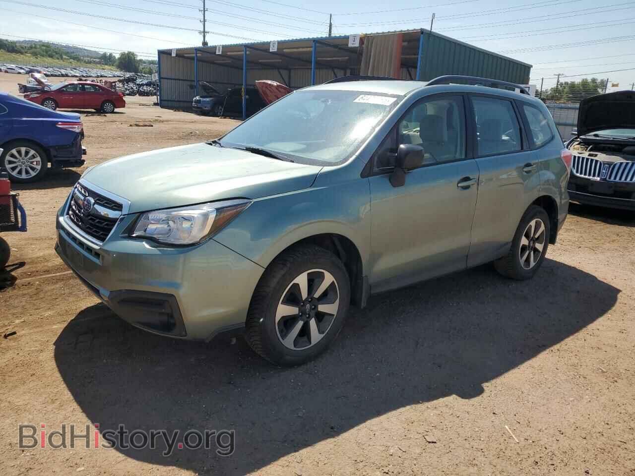 Photo JF2SJABC2JH453009 - SUBARU FORESTER 2018