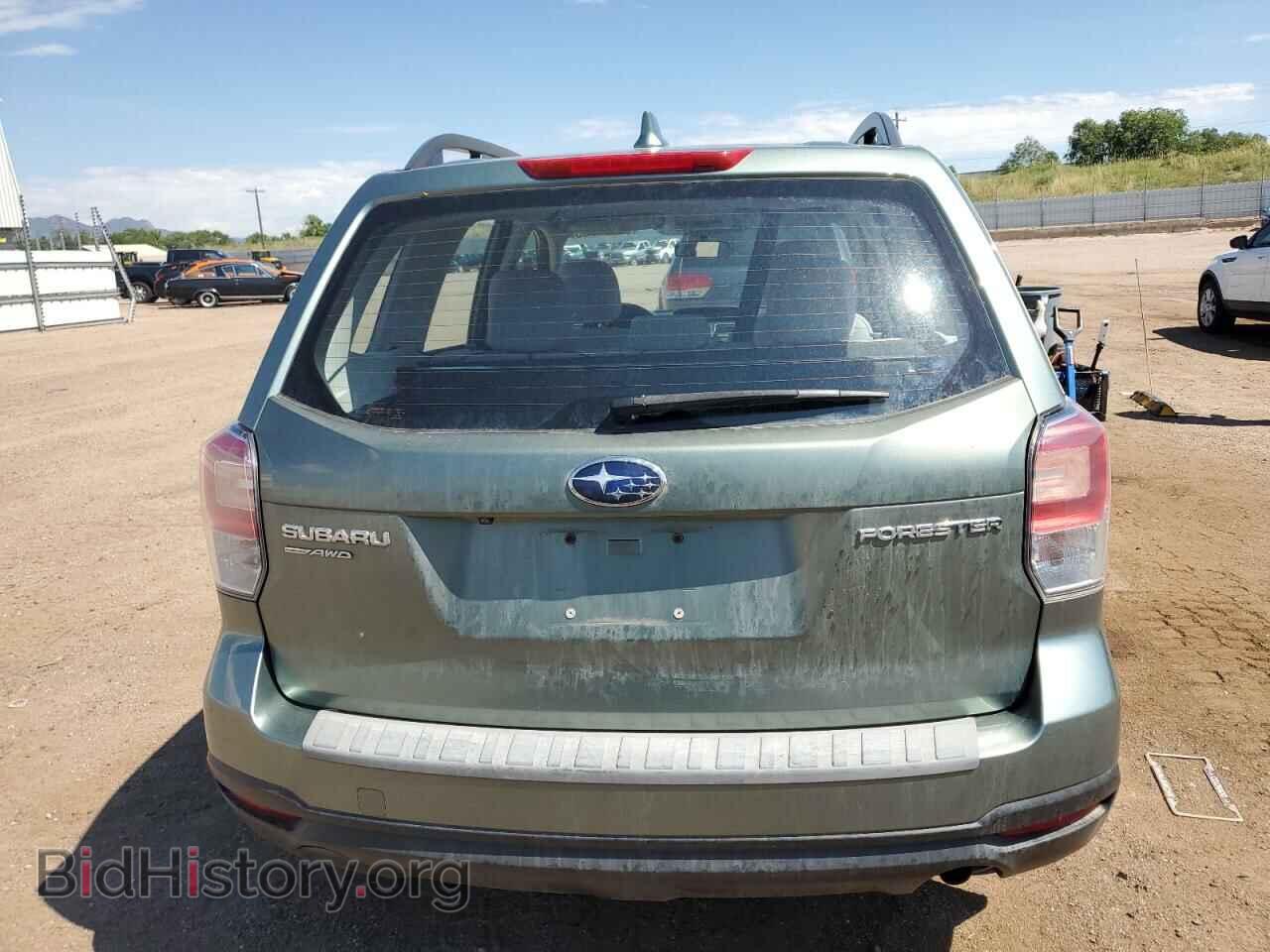 2018 SUBARU FORESTER - VIN: JF2SJABC2JH453009 - Фото 6