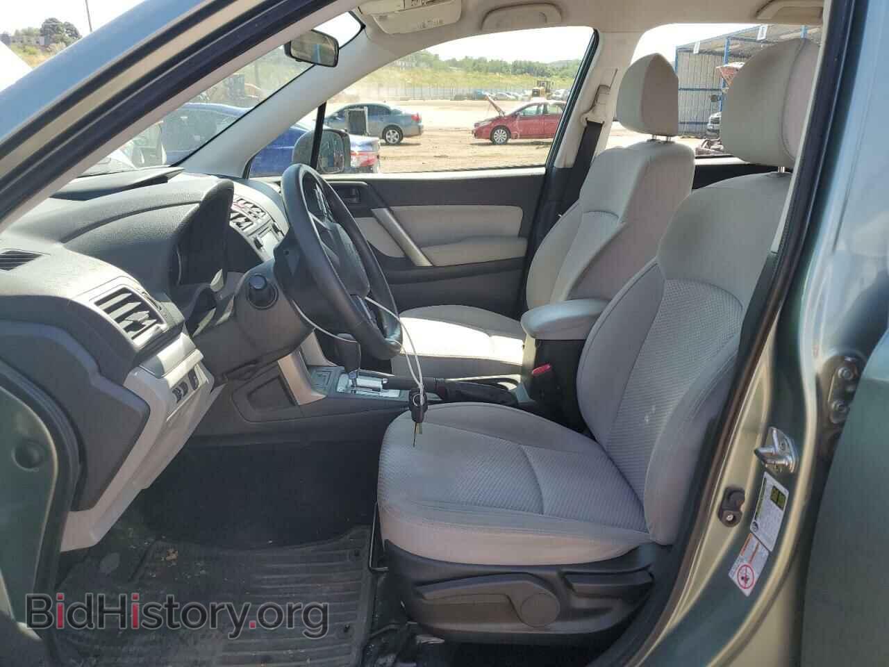 2018 SUBARU FORESTER - VIN: JF2SJABC2JH453009 - Фото 7
