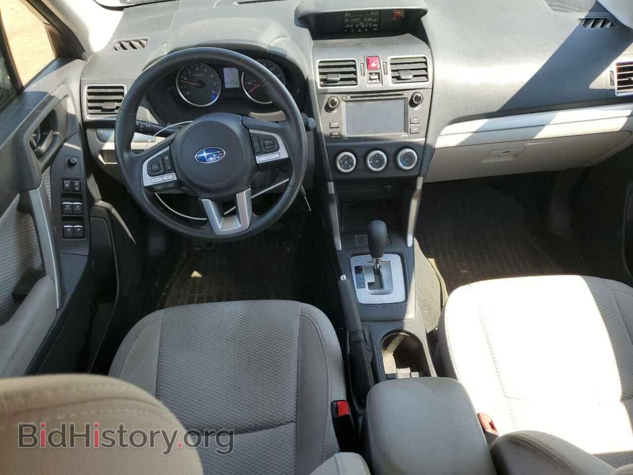 2018 SUBARU FORESTER - VIN: JF2SJABC2JH453009 - Фото 8