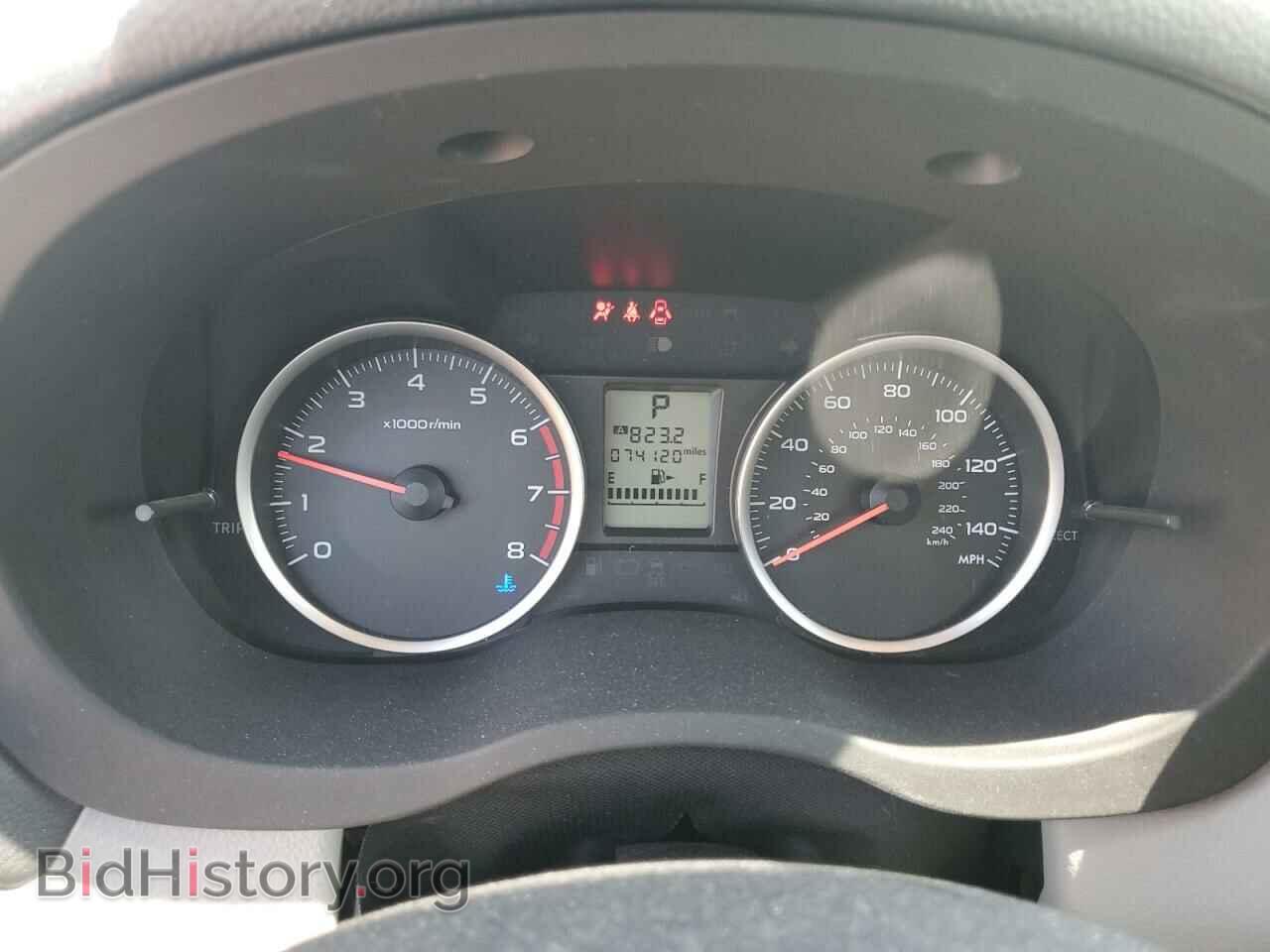2018 SUBARU FORESTER - VIN: JF2SJABC2JH453009 - Фото 9