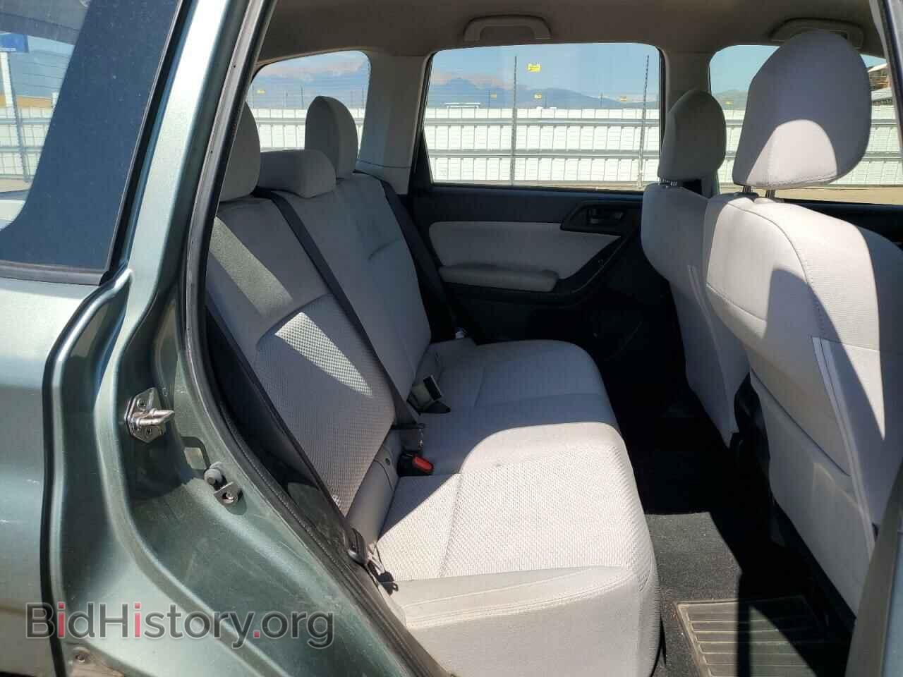 2018 SUBARU FORESTER - VIN: JF2SJABC2JH453009 - Фото 10