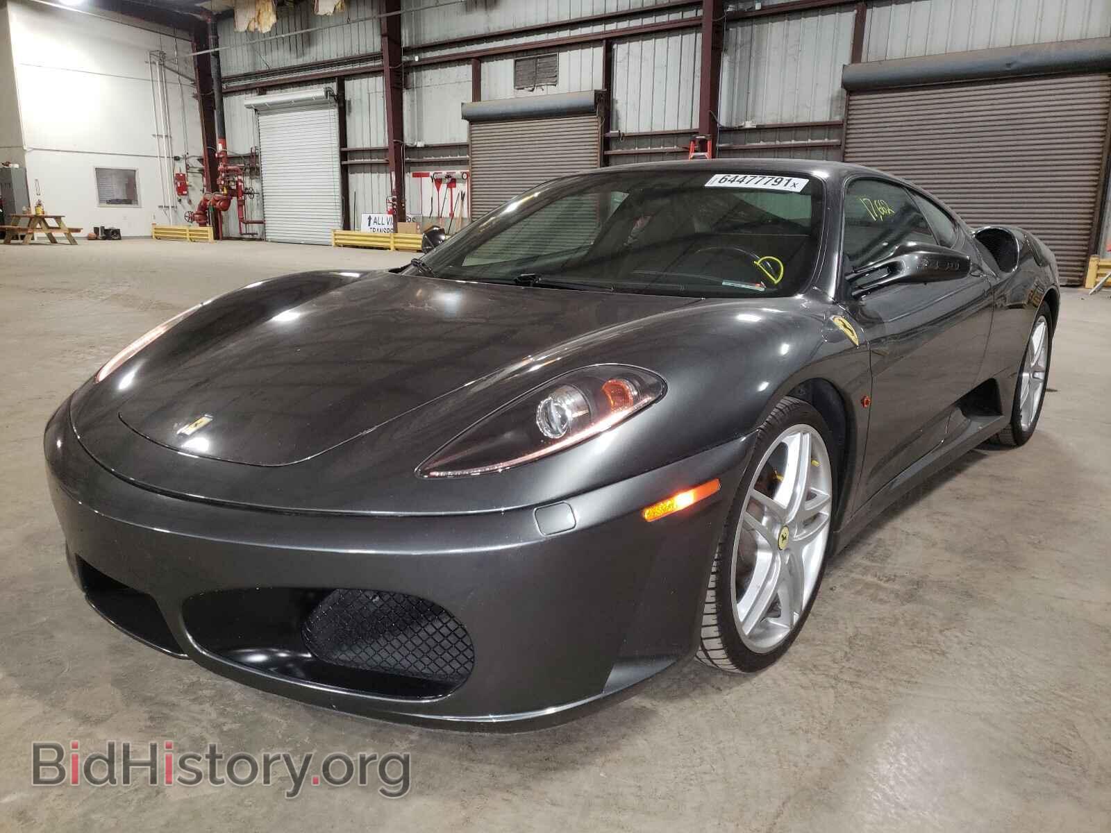 2006 FERRARI ALL MODELS - VIN: ZFFEW58A160149882 - Фото 2