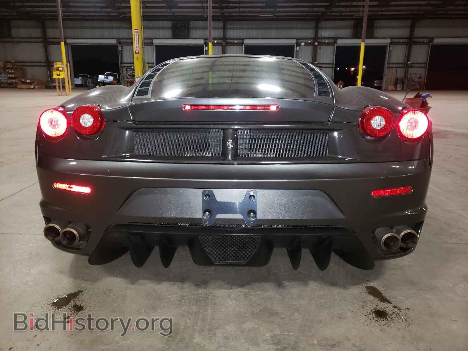 2006 FERRARI ALL MODELS - VIN: ZFFEW58A160149882 - Фото 6