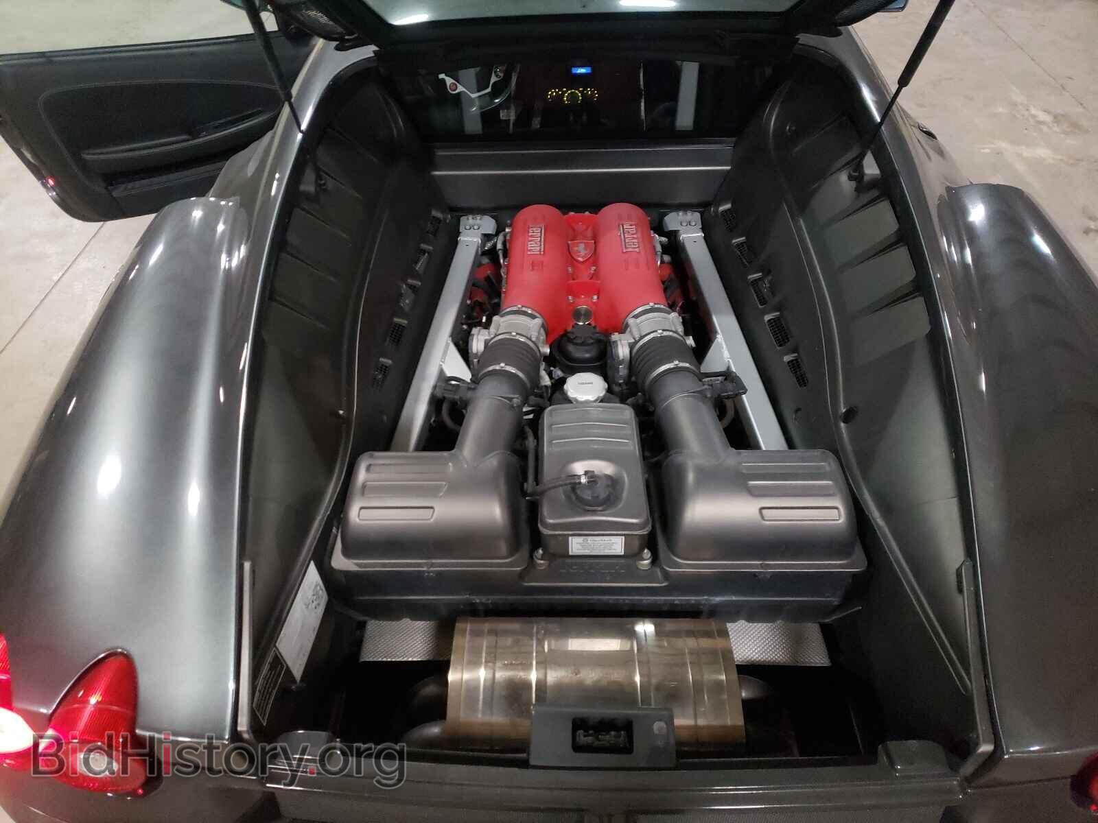 2006 FERRARI ALL MODELS - VIN: ZFFEW58A160149882 - Фото 7