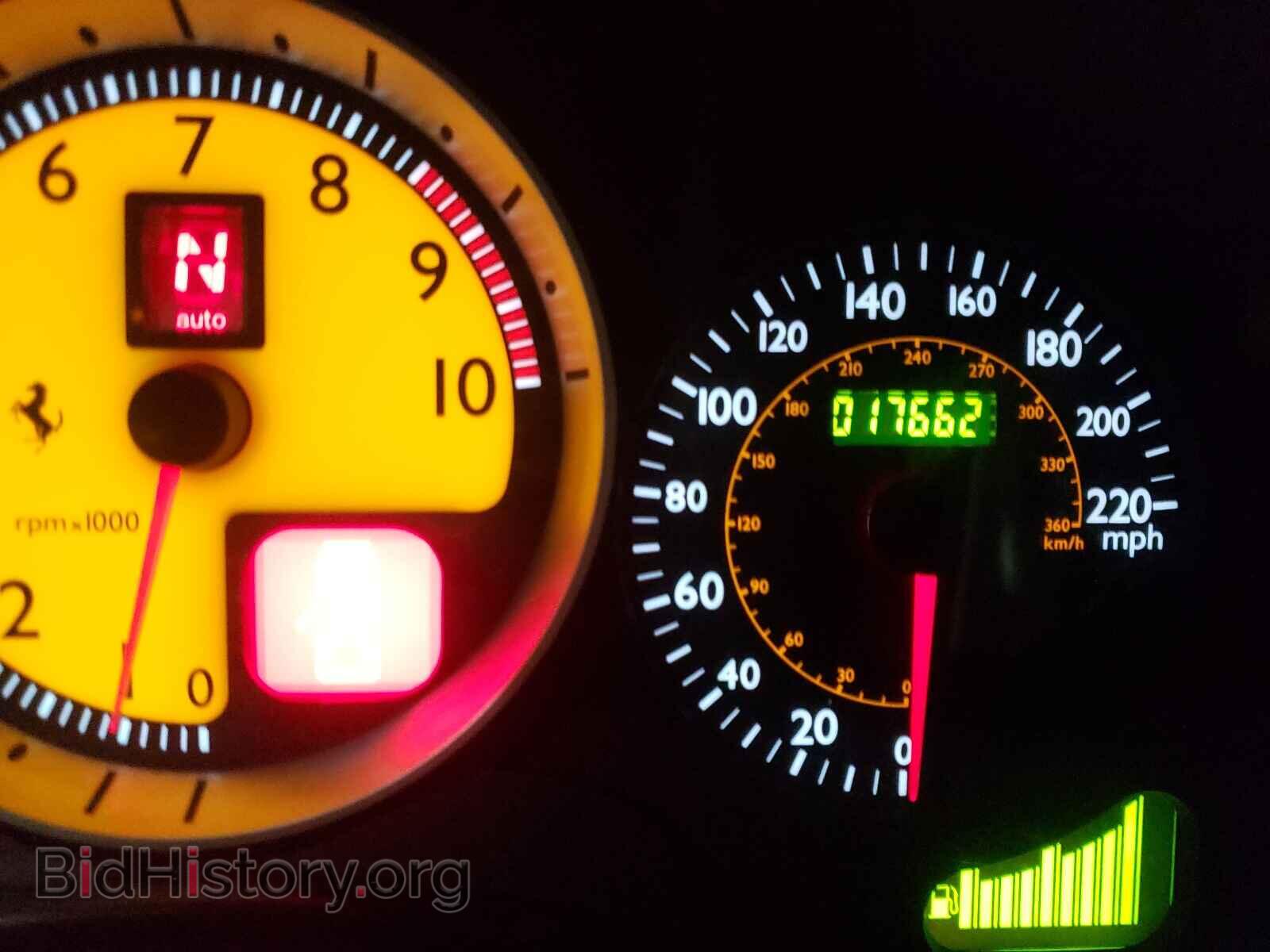 2006 FERRARI ALL MODELS - VIN: ZFFEW58A160149882 - Фото 8